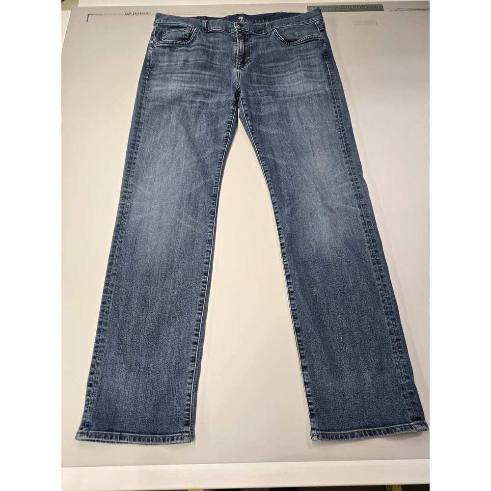 7 for All Mankind Austyn Men's Blue Jean Size 38